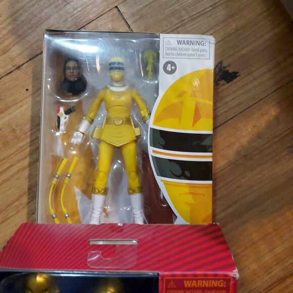 Power Rangers - Picture 3 of 4